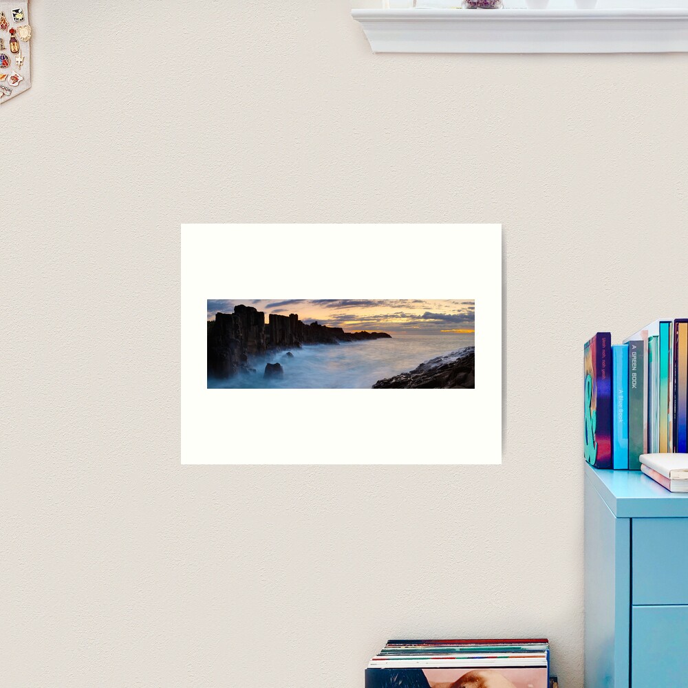 Bombo Headland, New South Wales, Australia Art Print