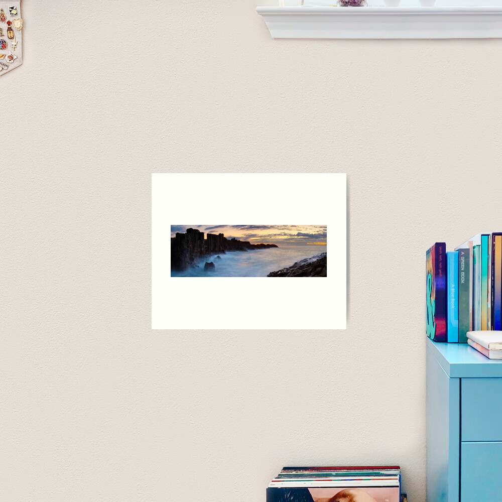 Bombo Headland, New South Wales, Australia Art Print