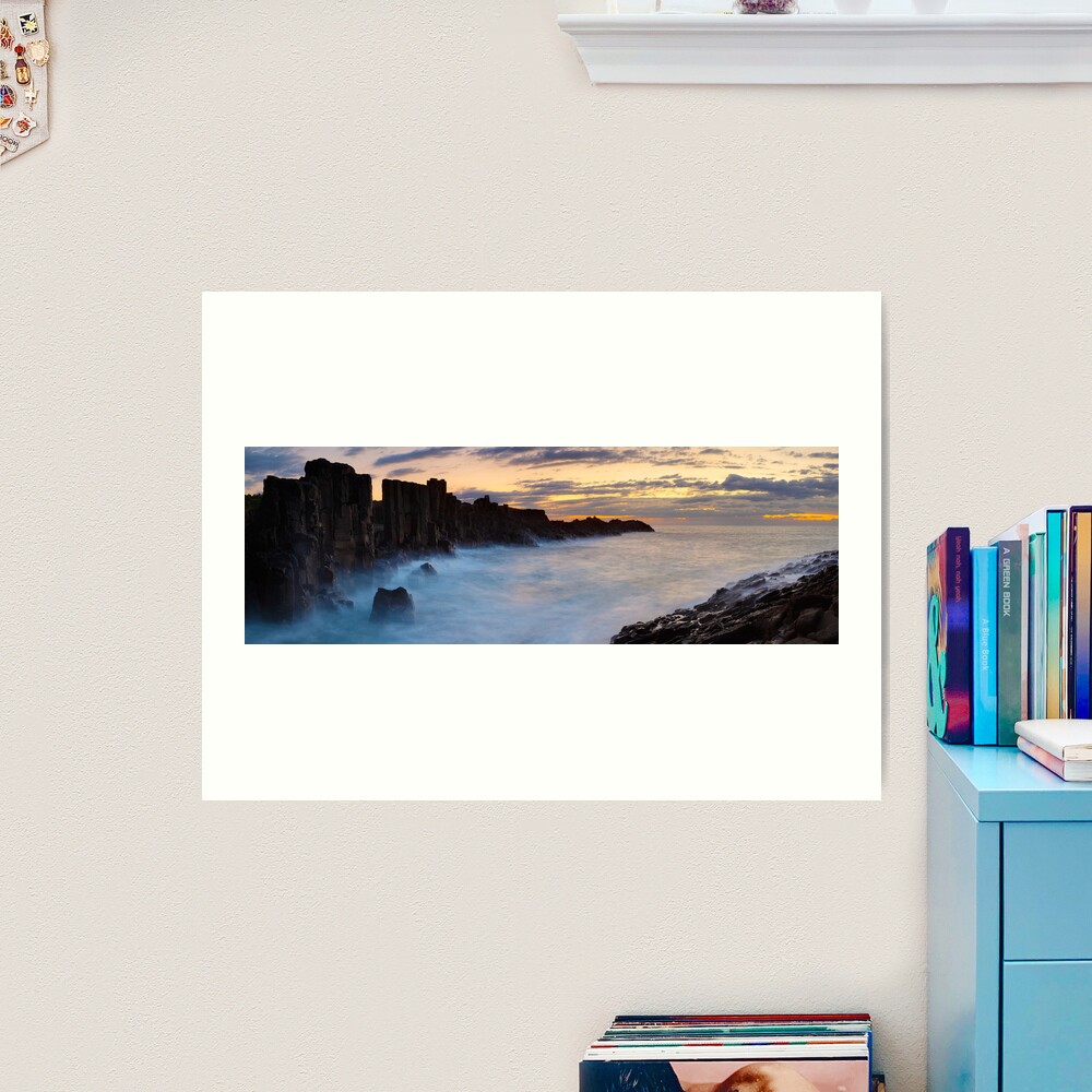 Bombo Headland, New South Wales, Australia Art Print