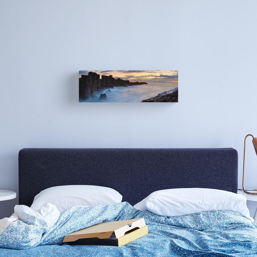 Bombo Headland, New South Wales, Australia Canvas Print