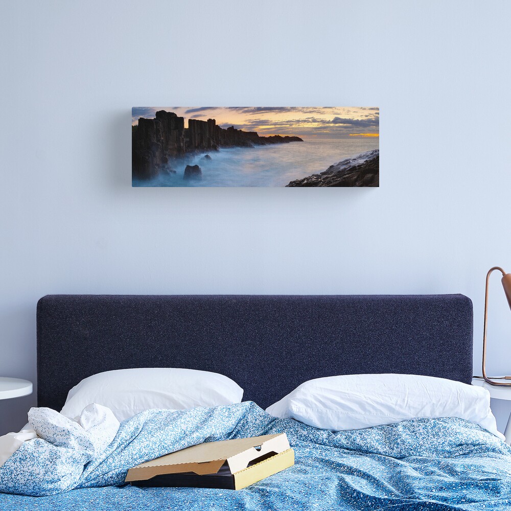 Bombo Headland, New South Wales, Australia Canvas Print