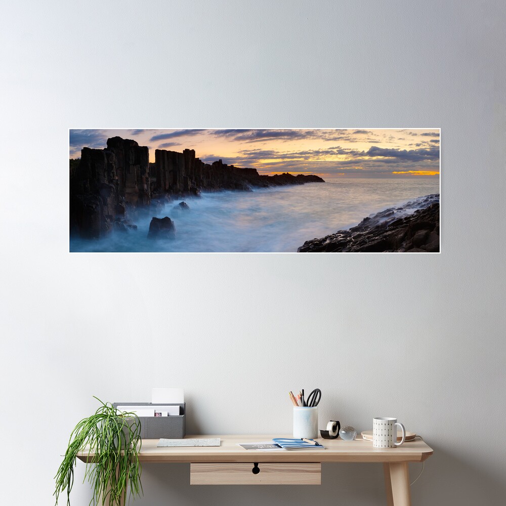 Bombo Headland, New South Wales, Australia Poster