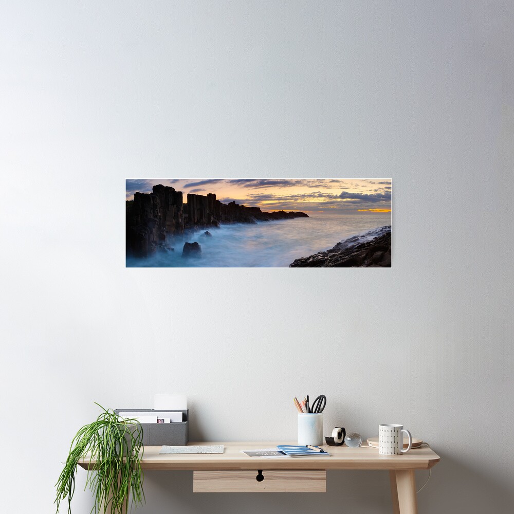 Bombo Headland, New South Wales, Australia Poster