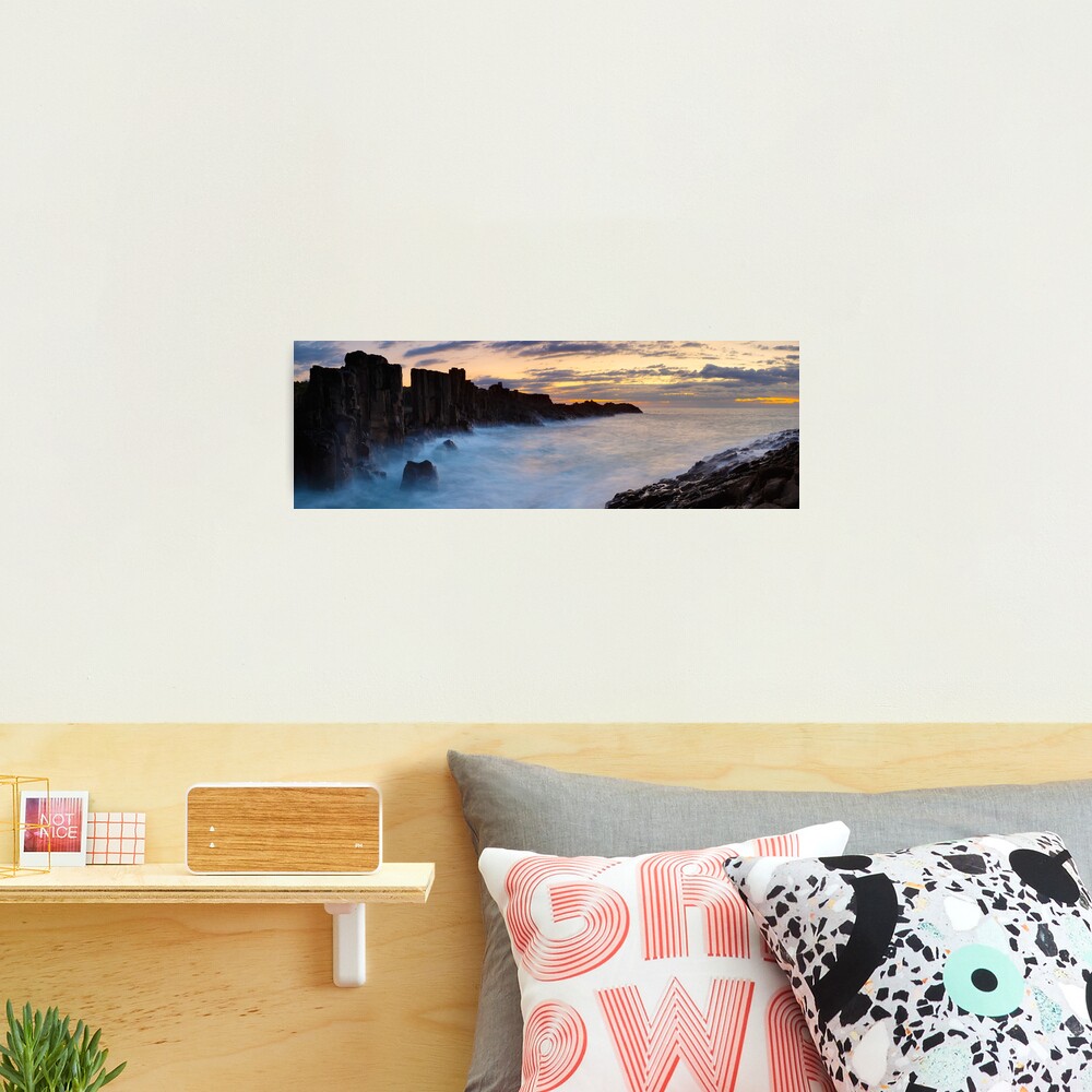 Bombo Headland, New South Wales, Australia Photographic Print