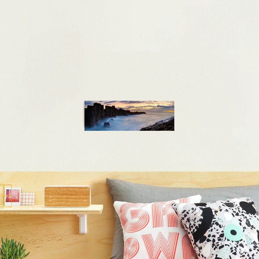 Bombo Headland, New South Wales, Australia Photographic Print