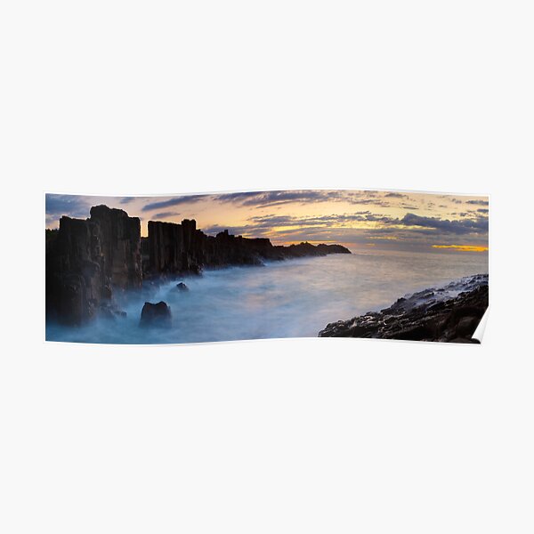 Bombo Headland, New South Wales, Australia Poster