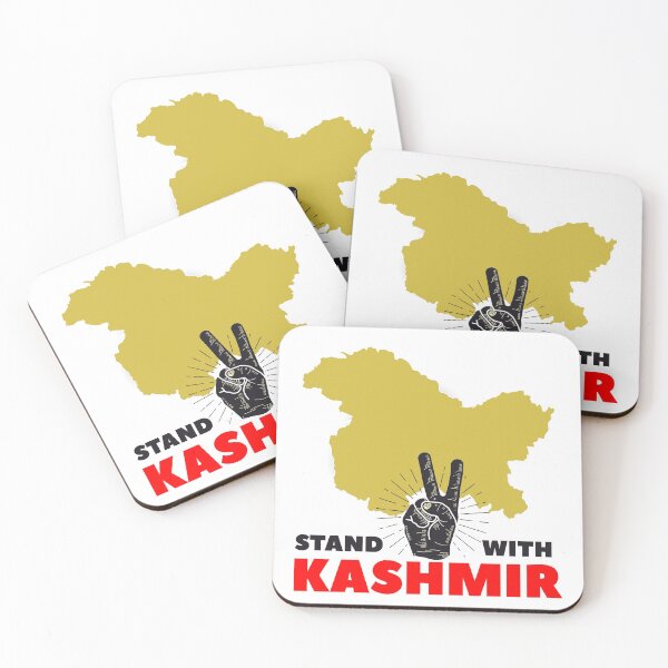 Item preview, Stand With Jammu Kashmir designed and sold by Asif Ansari.