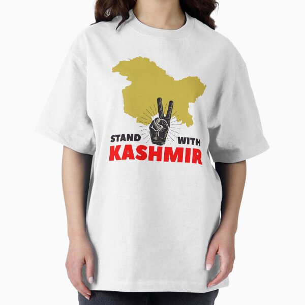 Item preview, Stand With Jammu Kashmir designed and sold by Asif Ansari.