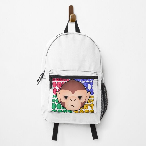 Item preview, Monkey See, Monkey Don't Care designed and sold by jpenfield designs.