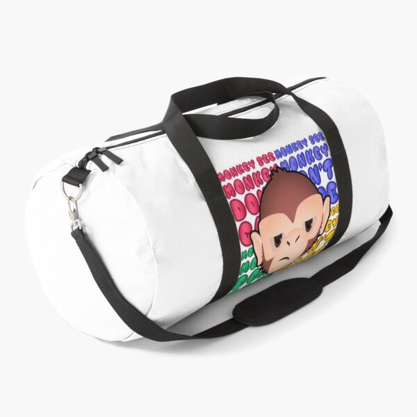 Item preview, Monkey See, Monkey Don't Care designed and sold by jpenfield designs.