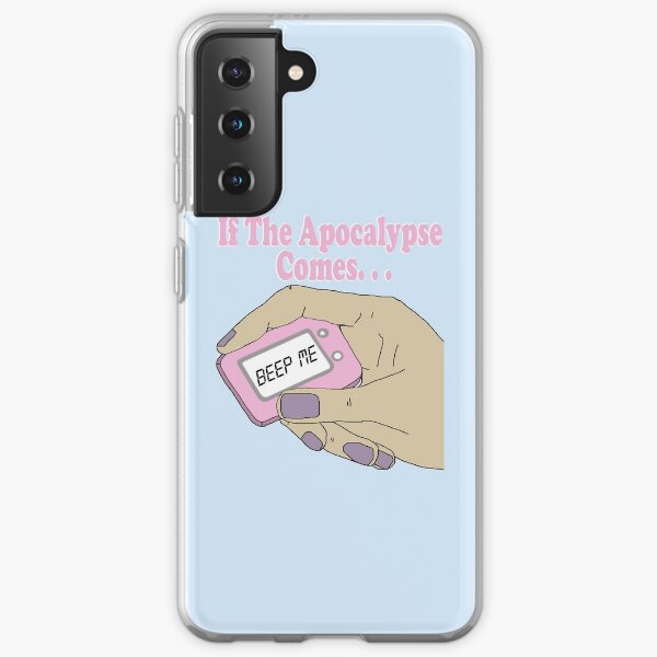 Buffy, la cazavampiros, bip Funda blanda para Samsung Galaxy