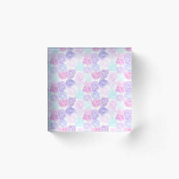 Artikelvorschau, Aquarellblumen entworfen und verkauft von agnello22.