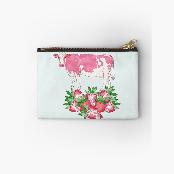 Item preview, Strawberry Cow designed and sold by okpinsArtDesign.