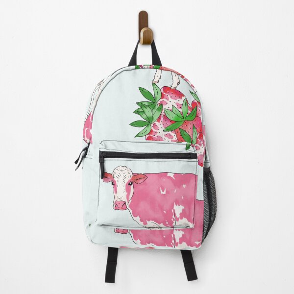 Item preview, Strawberry Cow designed and sold by okpinsArtDesign.