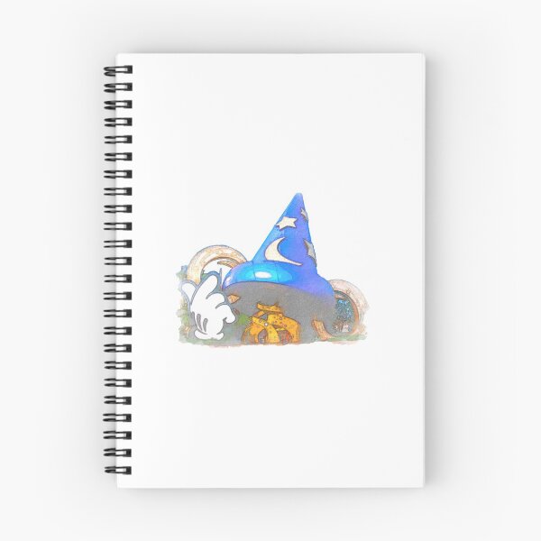 Item preview, Sorcerer Hat Watercolor designed and sold by rpardo7.