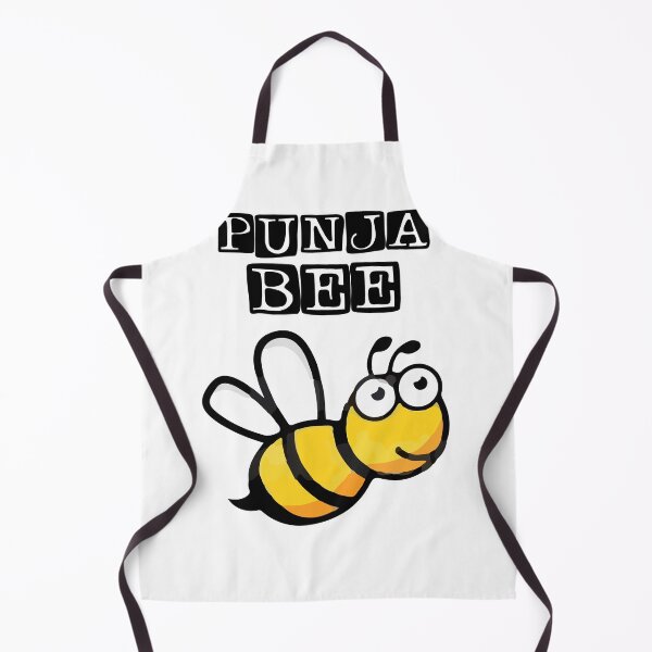 Item preview, Punja BEE | PunjaBEE designed and sold by inkstyl.