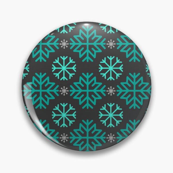 Aperçu de l'œuvre Christmas Snow Flake Fashion Patterns Collection Textile Design Trends 0071 créée et vendue par MMArtStudio.