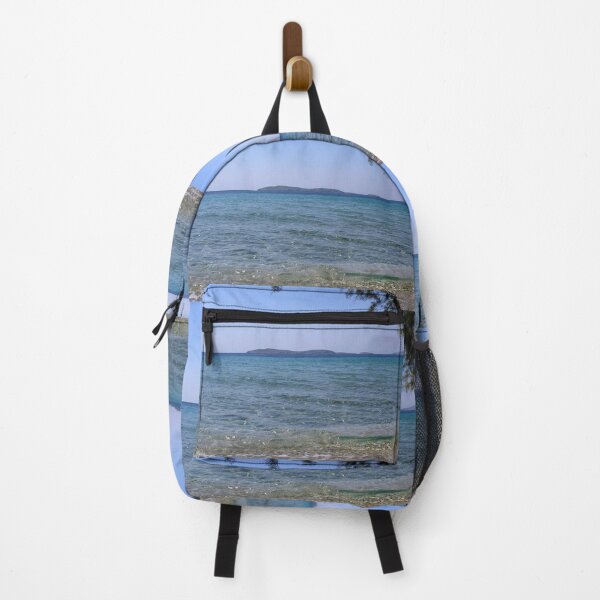 Item preview, View from the beach, Andros designed and sold by paulboizot.