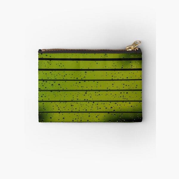 Item preview, Green view trough the window blinds designed and sold by adamtepl.