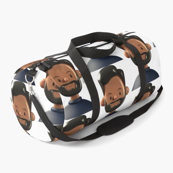Item preview, Funny bearded man Bertram designed and sold by MHerzel.