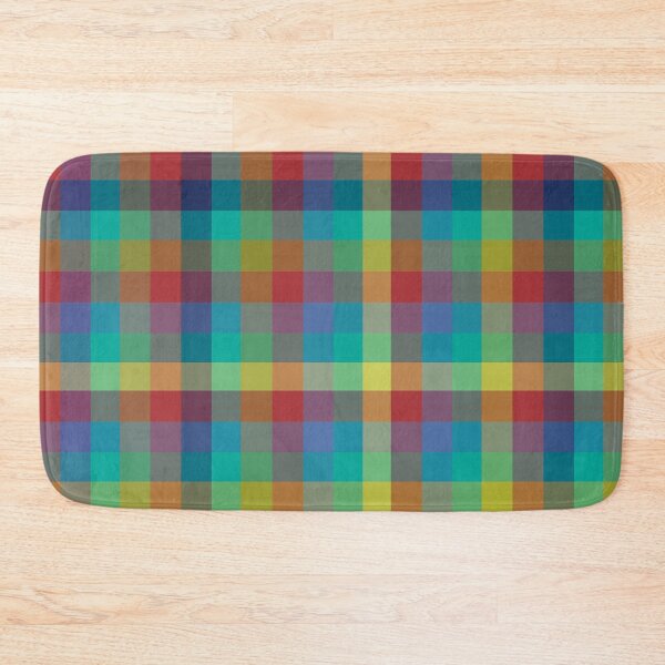 Item preview, Luminous Check designed and sold by eden1472.