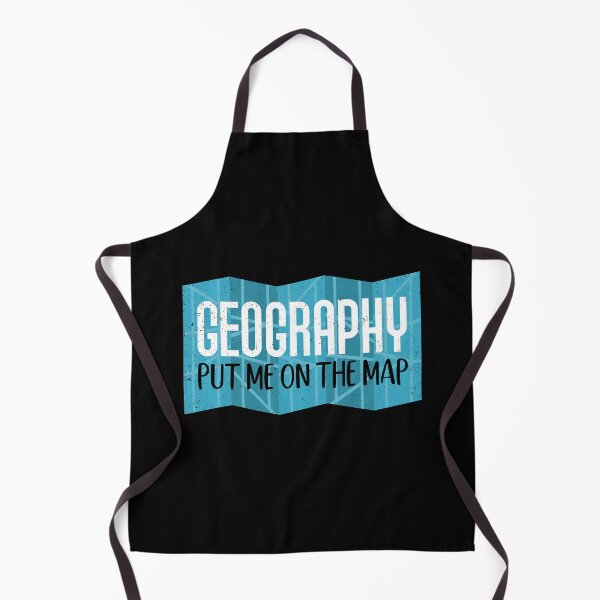 Item preview, Geography Put Me On The Map designed and sold by bonmotto.