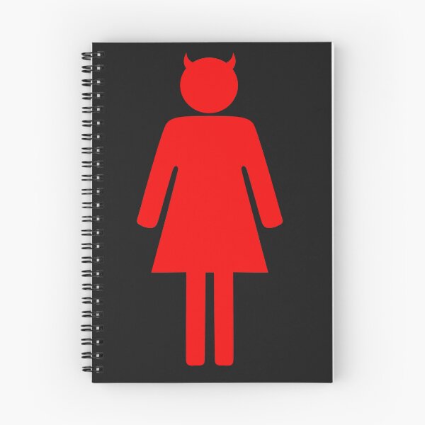 Item preview, Devil Girl designed and sold by ShayneoftheDead.