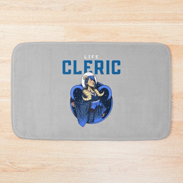 Item preview, Cleric designed and sold by natural-20s.