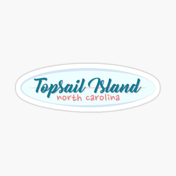 Item preview, Topsail Island, North Carolina designed and sold by kateduncan19.