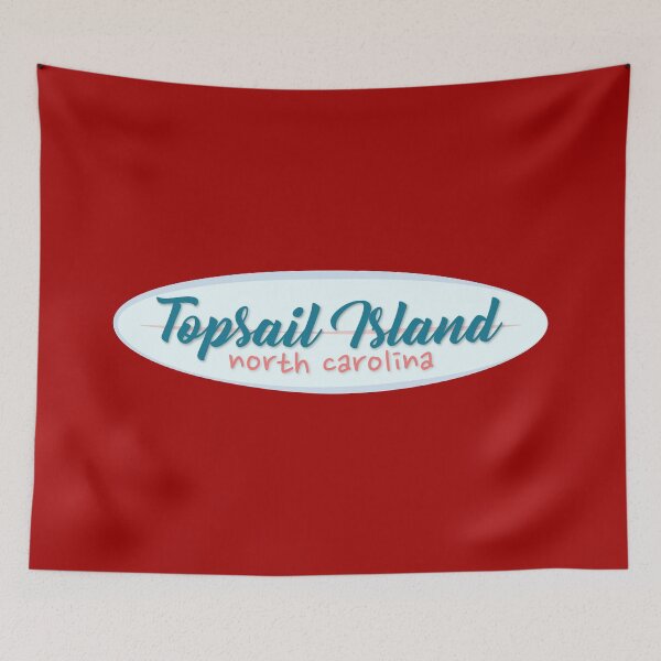 Item preview, Topsail Island, North Carolina designed and sold by kateduncan19.