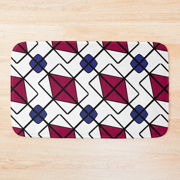 Item preview, Navy Blended Block designed and sold by ArtfullHeart9.