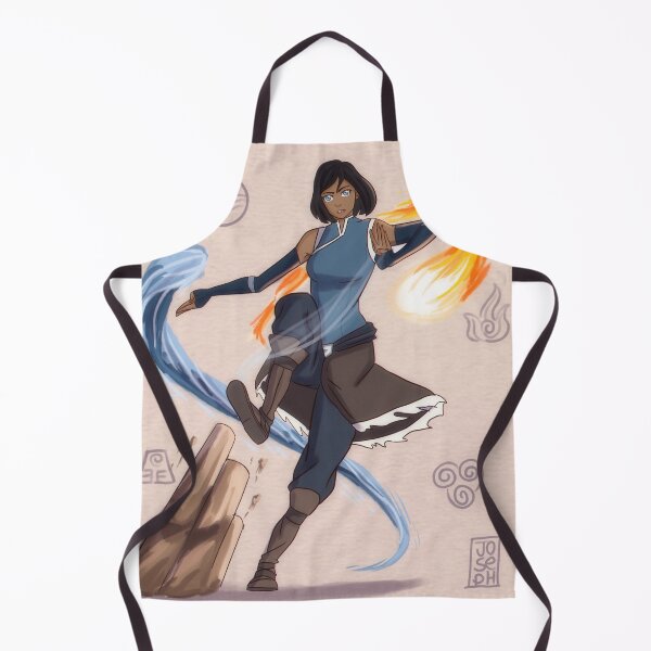 Aperçu de l'œuvre Korra créée et vendue par Jagreen5376.
