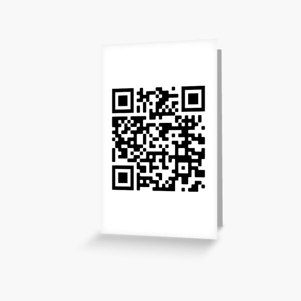 Aperçu de l'œuvre Obi-Wan Bonjour là-bas QR Code créée et vendue par figpeep.