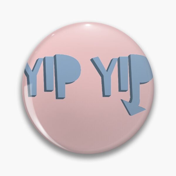 Item preview, yip yip designed and sold by Abby Busis.