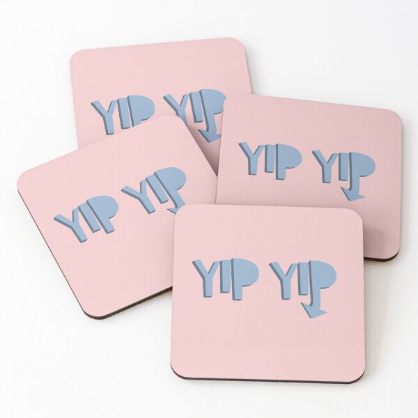 Item preview, yip yip designed and sold by Abby Busis.