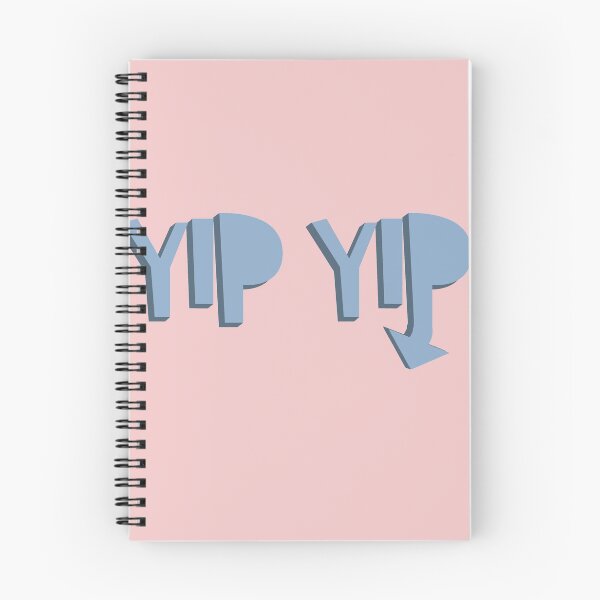 Item preview, yip yip designed and sold by Abby Busis.