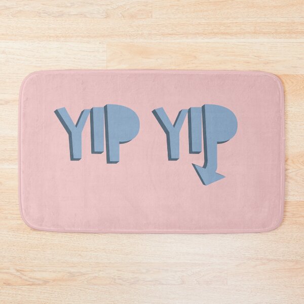 Item preview, yip yip designed and sold by Abby Busis.