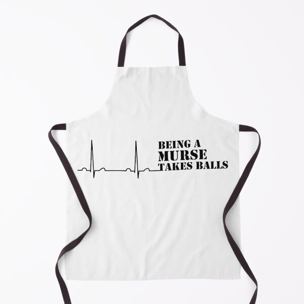 Item preview, EKG: Murse: Funny designed and sold by CM-PD.