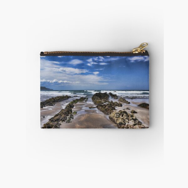 Item preview, Widemouth Bay Rock Formation designed and sold by Avril Harris.
