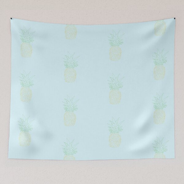 Aperçu de l'œuvre Ananas créée et vendue par NorthOcean.