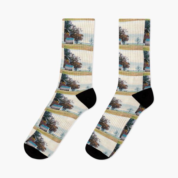 Item preview, Out To Pasture designed and sold by Susan Werby.