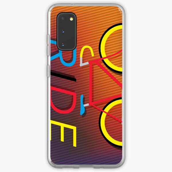 RIDE - BIKE Samsung Galaxy Soft Case