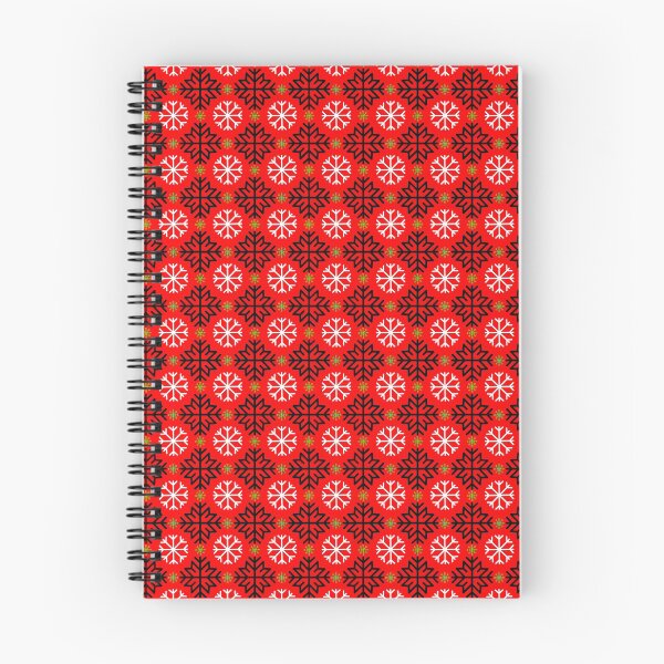 Item preview, Christmas Snow Flake Fashion Patterns Collection Textile Design Trends 0074 designed and sold by MMArtStudio.