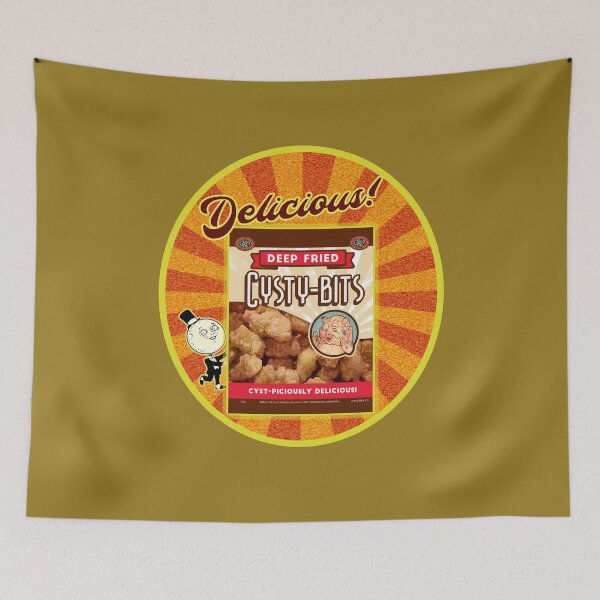 Item preview, Cysty-Bits designed and sold by DBnation.