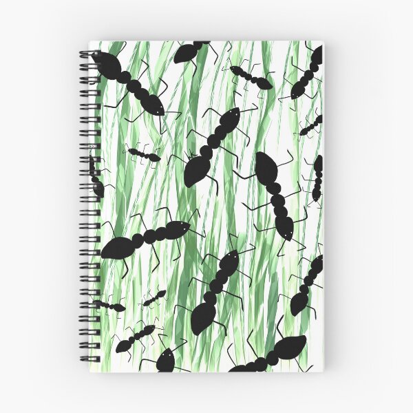Item preview, Ants at Home designed and sold by Helen Knecht.
