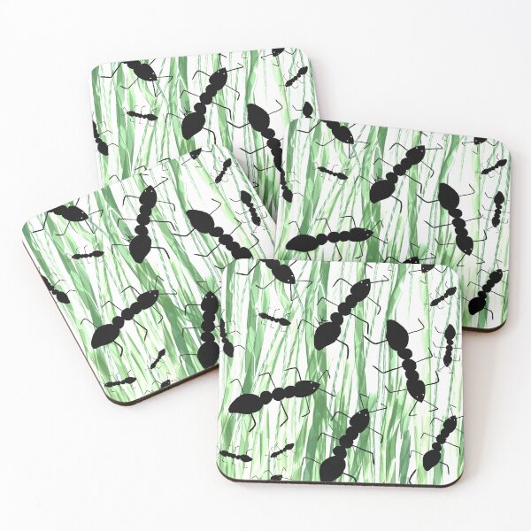 Item preview, Ants at Home designed and sold by Helen Knecht.