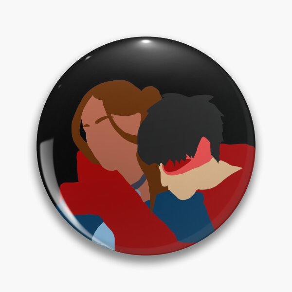 Item preview, Katara & Zuko Comfy — Base Colour designed and sold by vartamin.