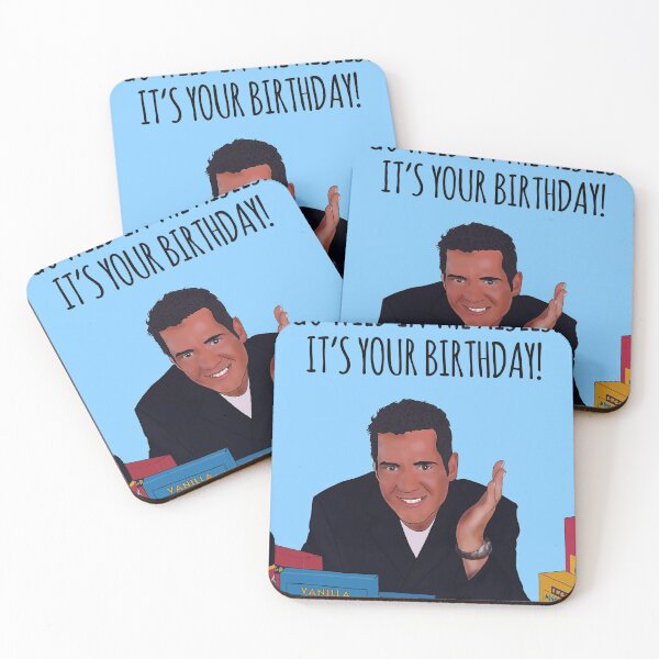 Item preview, Supermarket Sweep Birthday Card designed and sold by Sweetie Darling  Design.