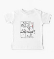 le petit nicolas Baby Tee