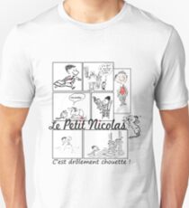le petit nicolas Unisex T-Shirt
